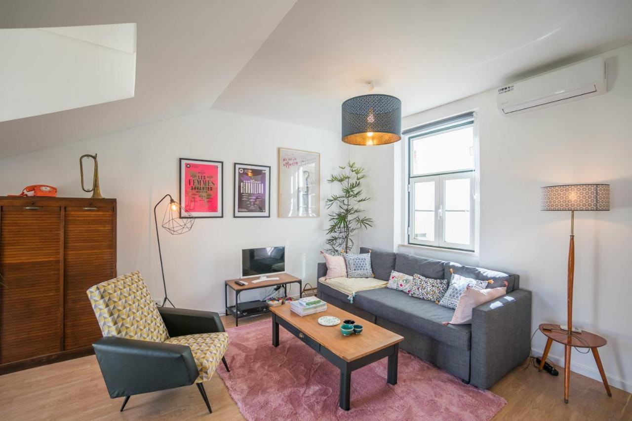 Appartement Jolly Jolie W Terrace à Lisboa Extérieur photo