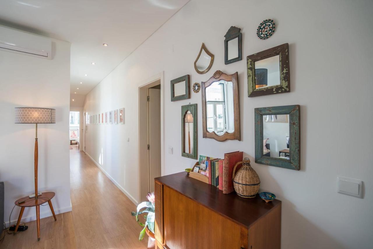 Appartement Jolly Jolie W Terrace à Lisboa Extérieur photo